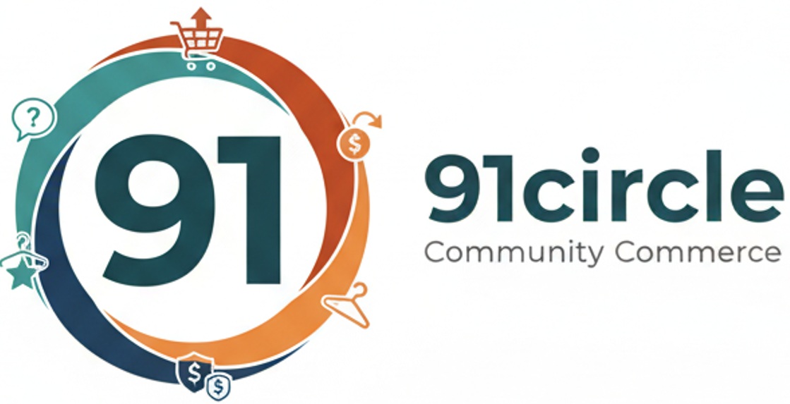 91Circle Logo