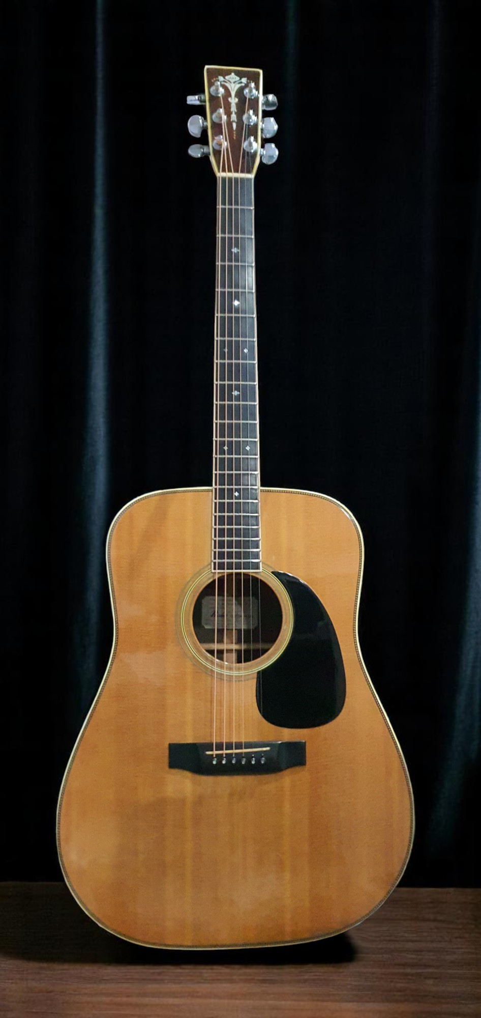 เจาะลึกไม้หน้าแท้ (Solid Top) ของกีต้าร์โปร่ง!