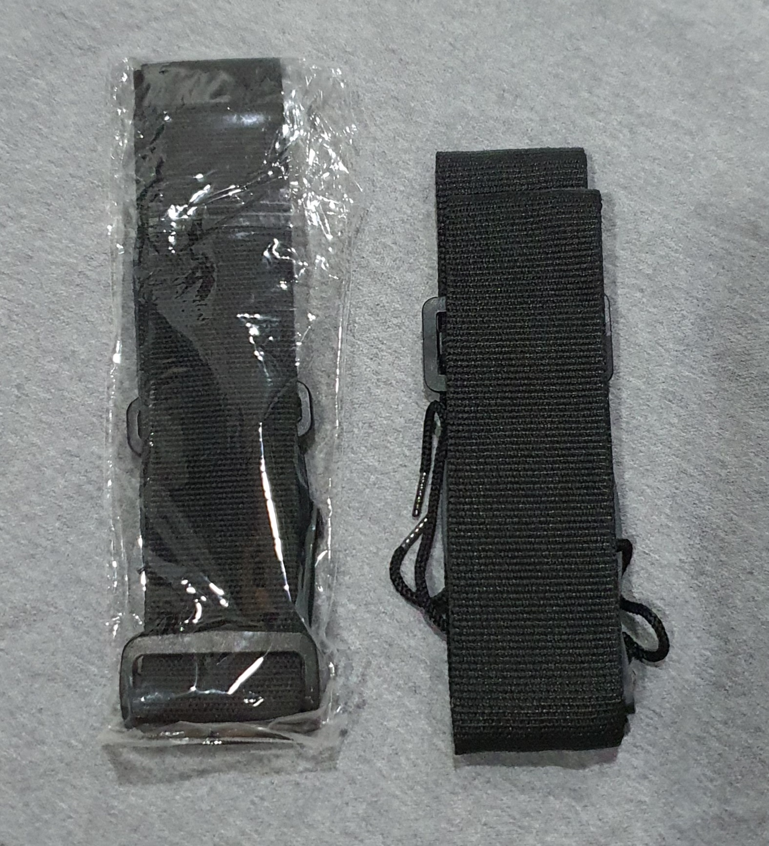 สายสะพายกีตาร์ 2 เส้น ของใหม่ ส่งฟรี