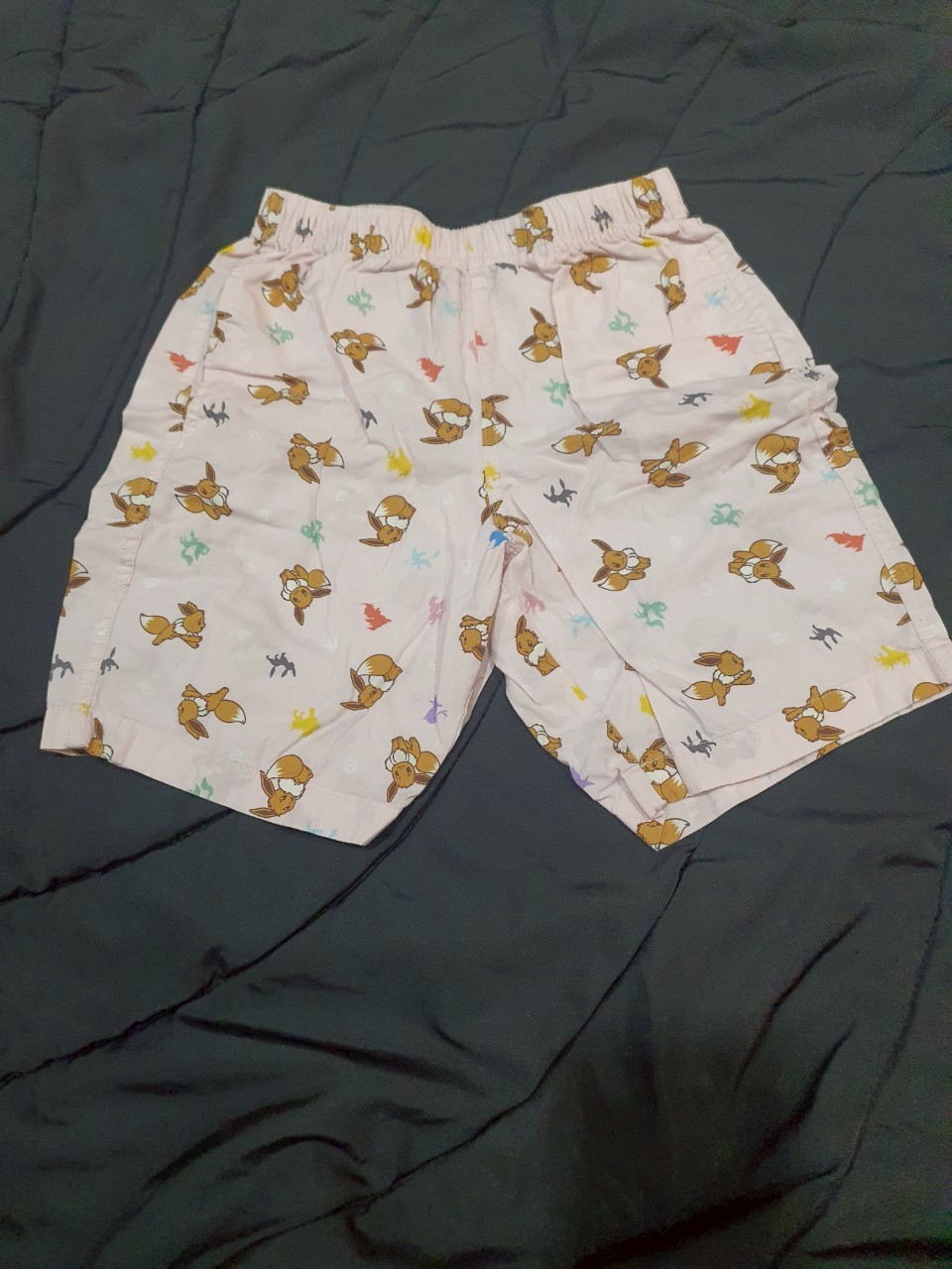 กางเกง เด็กผู้หญิง Uniqlo size 130