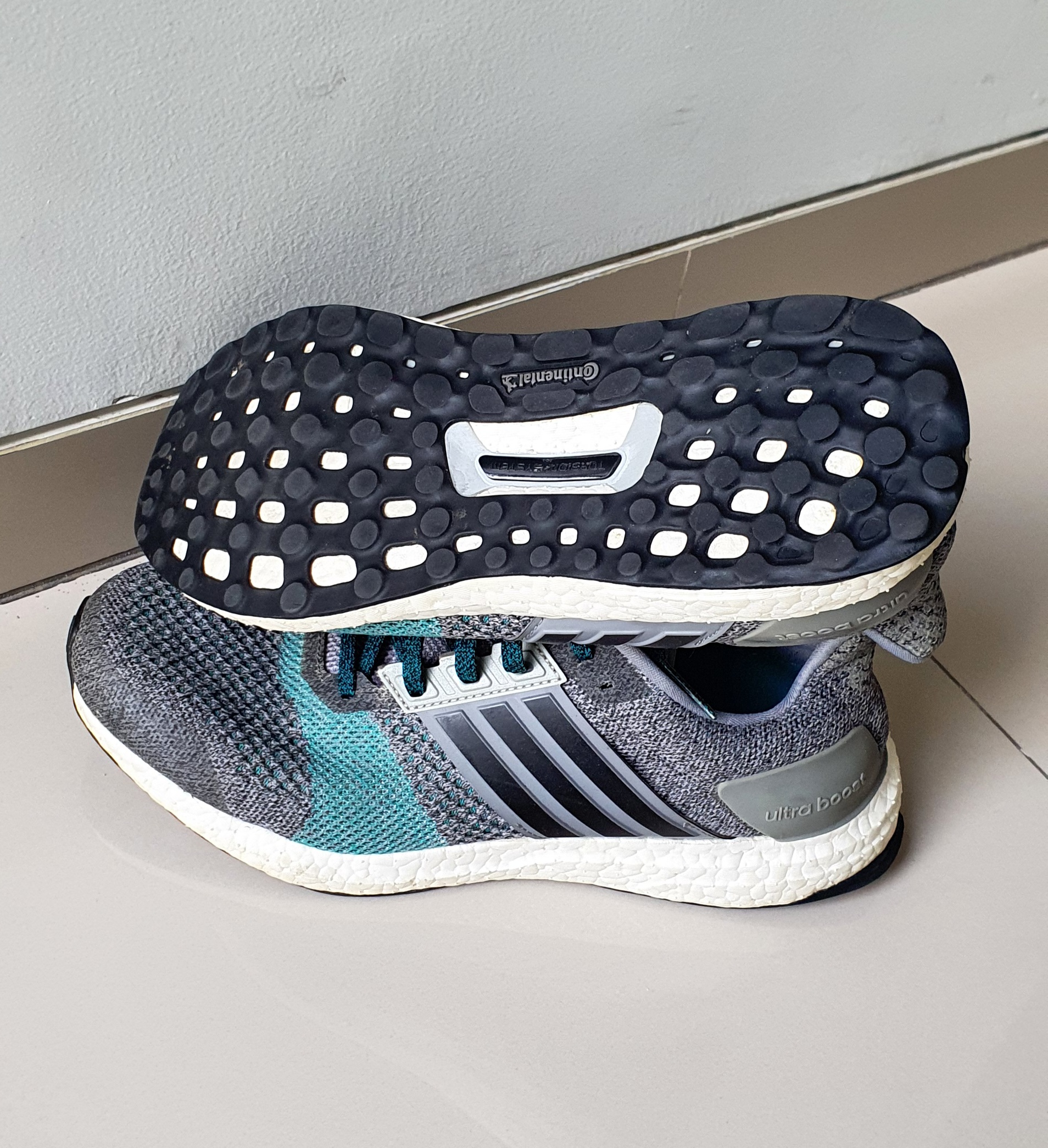 Adidas Ultraboost นุ่มเหมือนเดินอยู่บนเมฆ