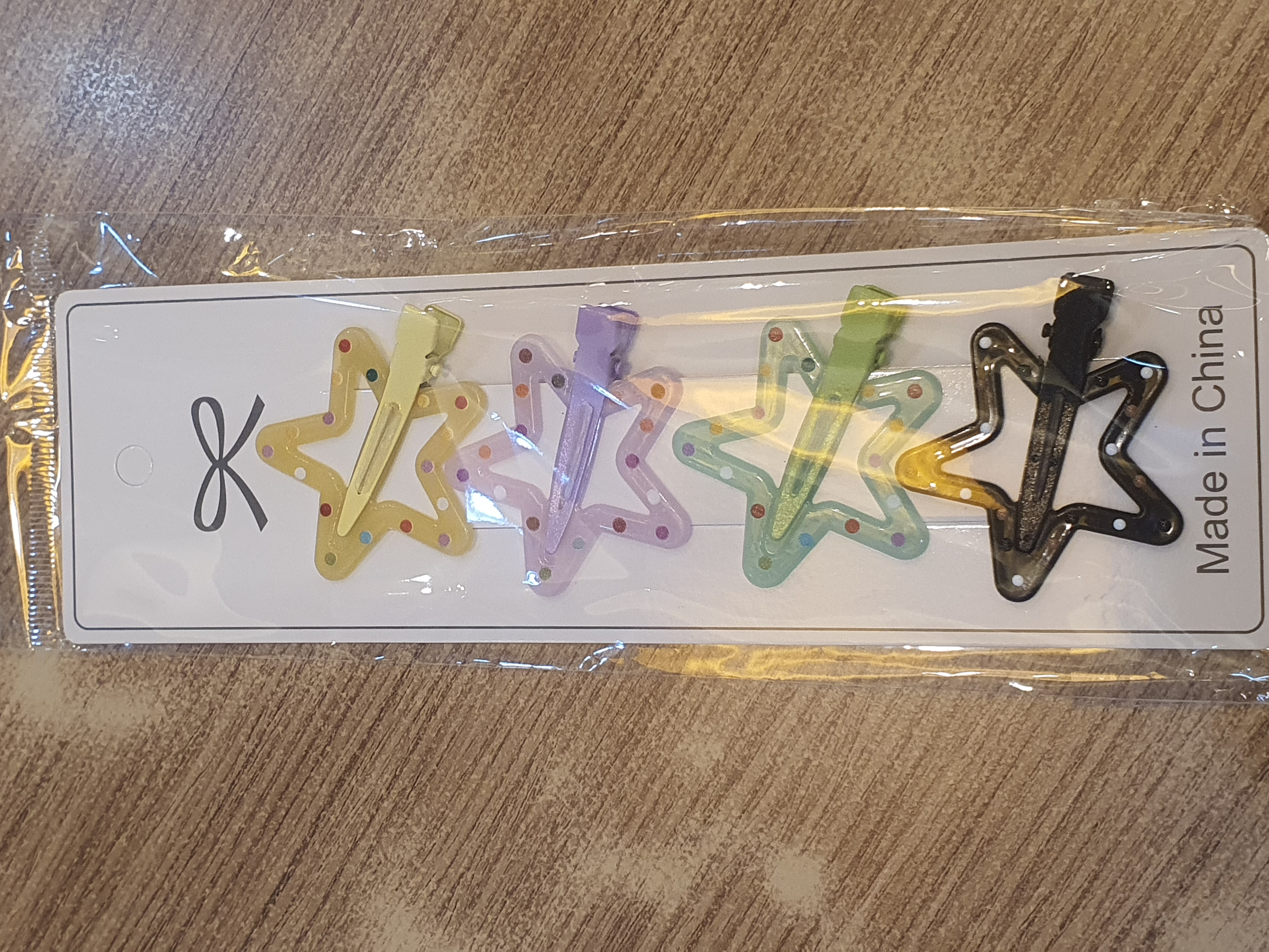 กิ๊ปติดผมน่ารัก 