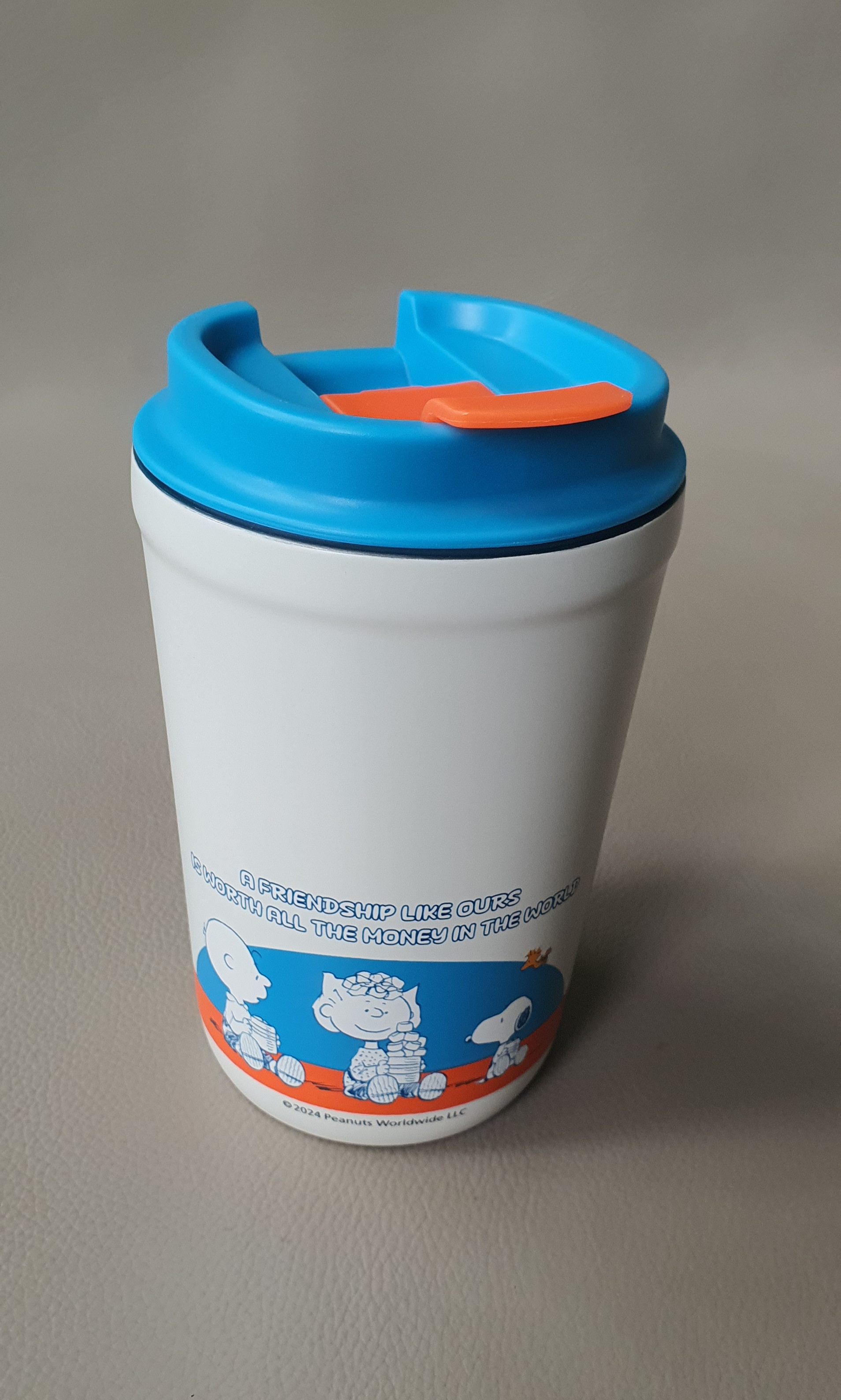 แก้ว starbucks x peanut 12 oz.