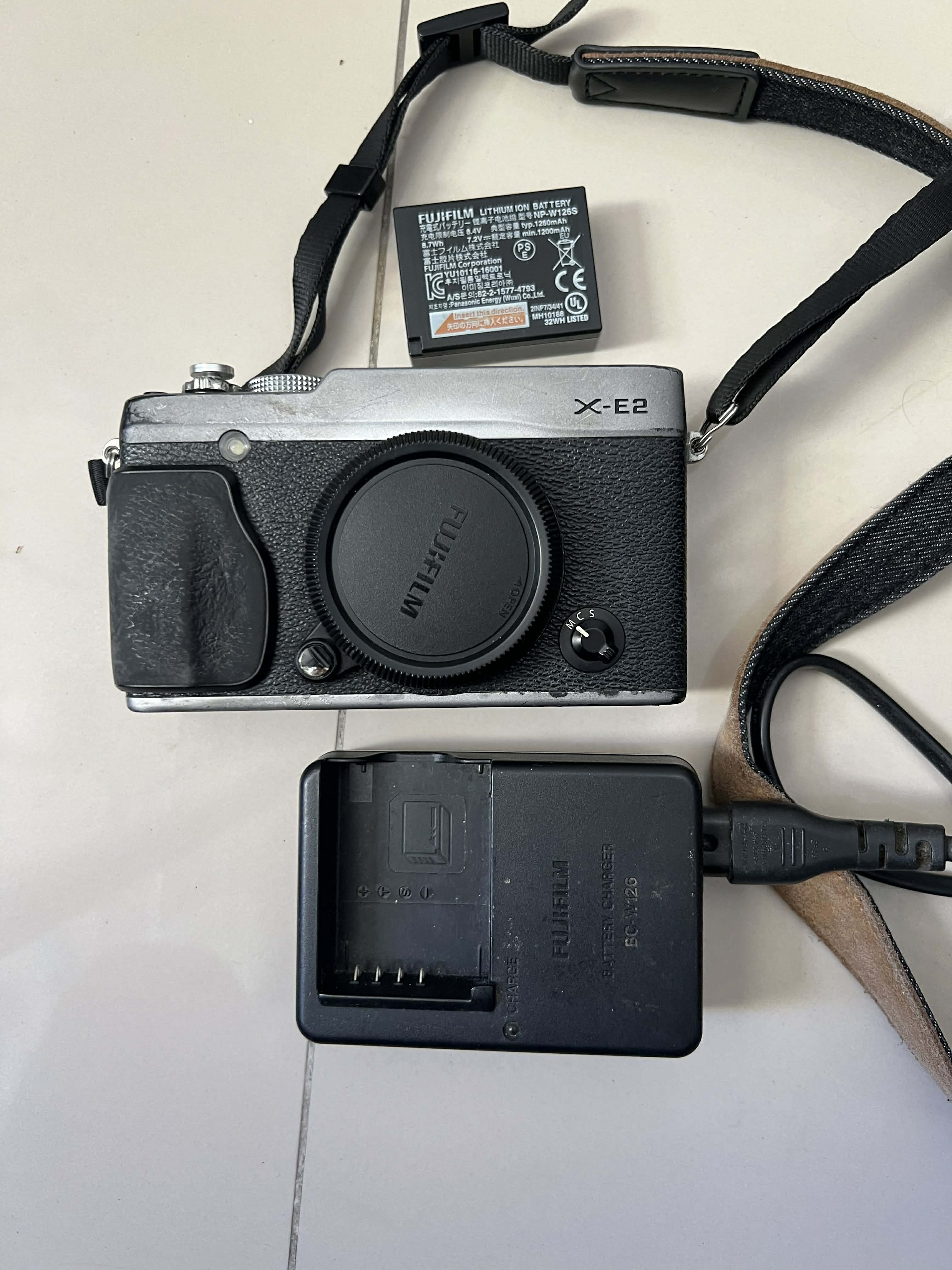 📸 สัมผัสเสน่ห์ภาพฟิล์ม! Fujifilm X-E2 กล้อง Mirrorless ดีไซน์คลาสสิก ราคาพิเศษที่สุด ✨