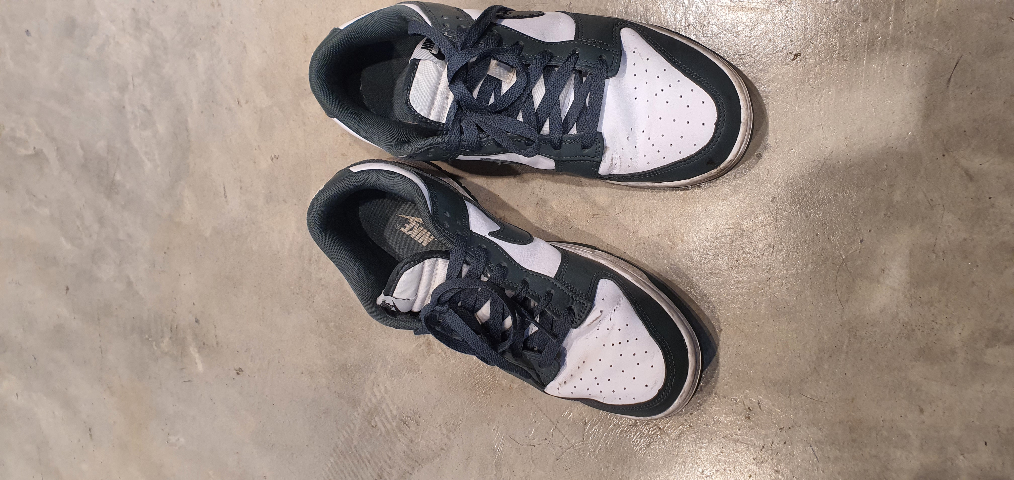 รองเท้า Nike Dunk Low ผู้ชาย