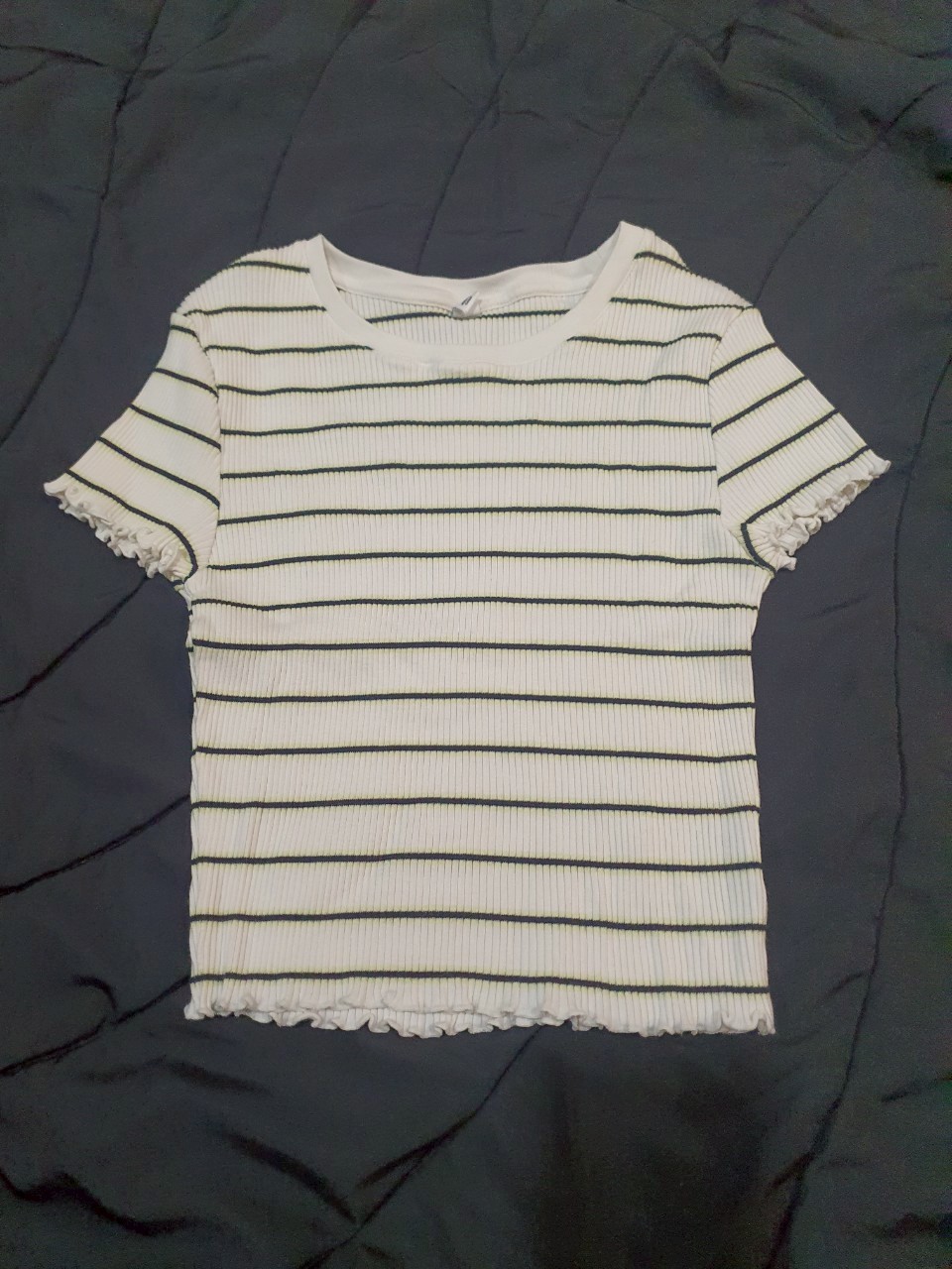 เสื้อเด็กผู้หญิง Uniqlo size S 