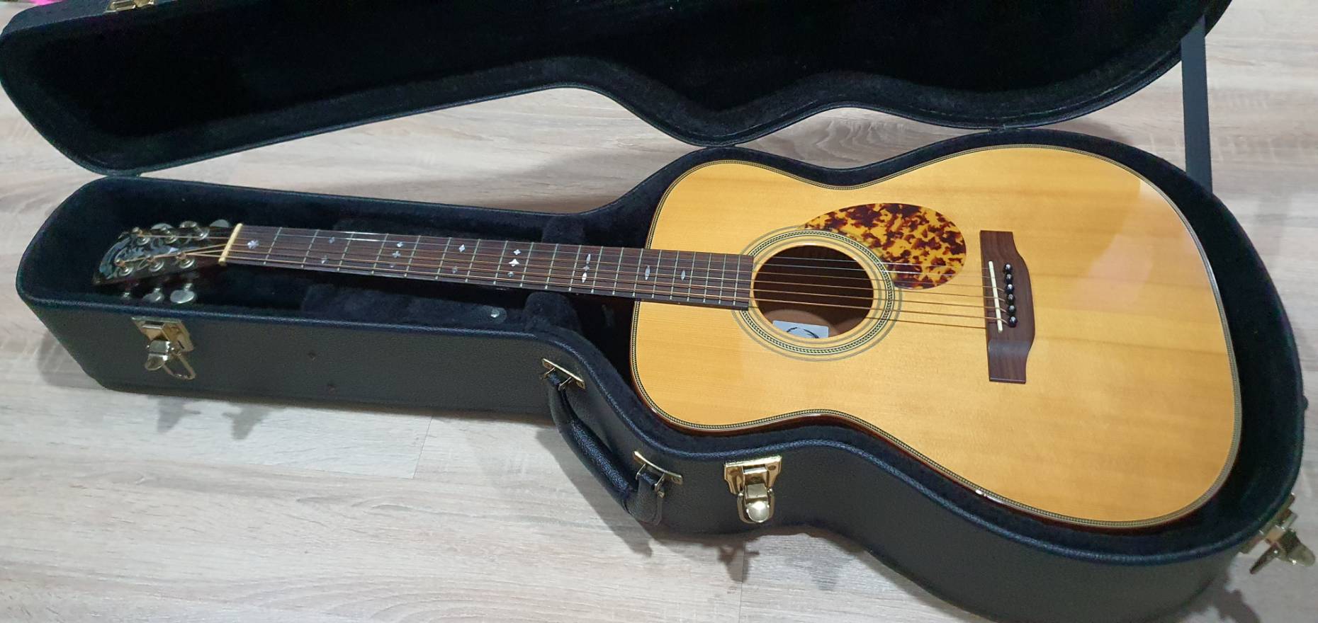 Headway HCF500M all solid