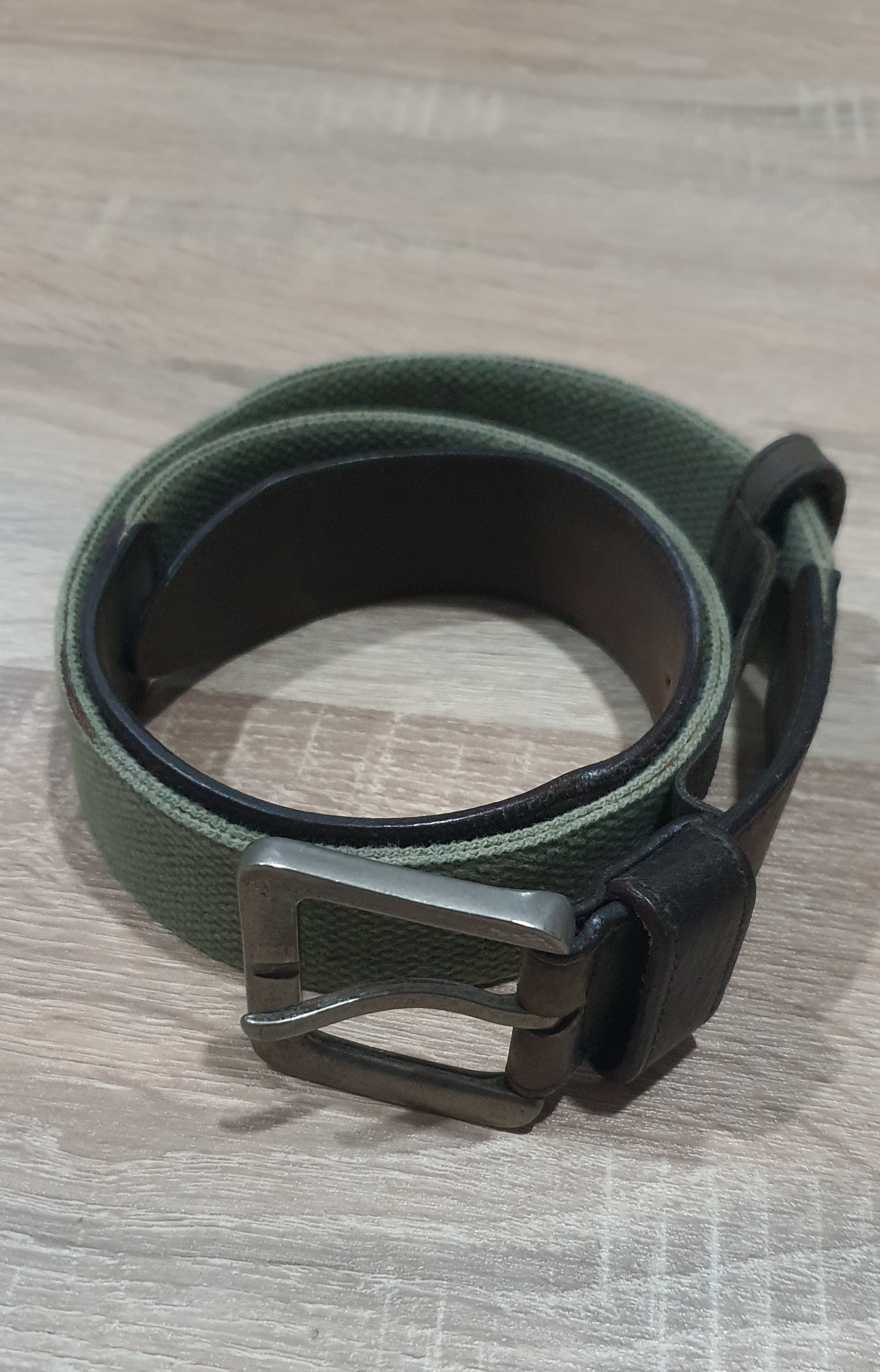 เข็มขัด cc-oo หนังแท้