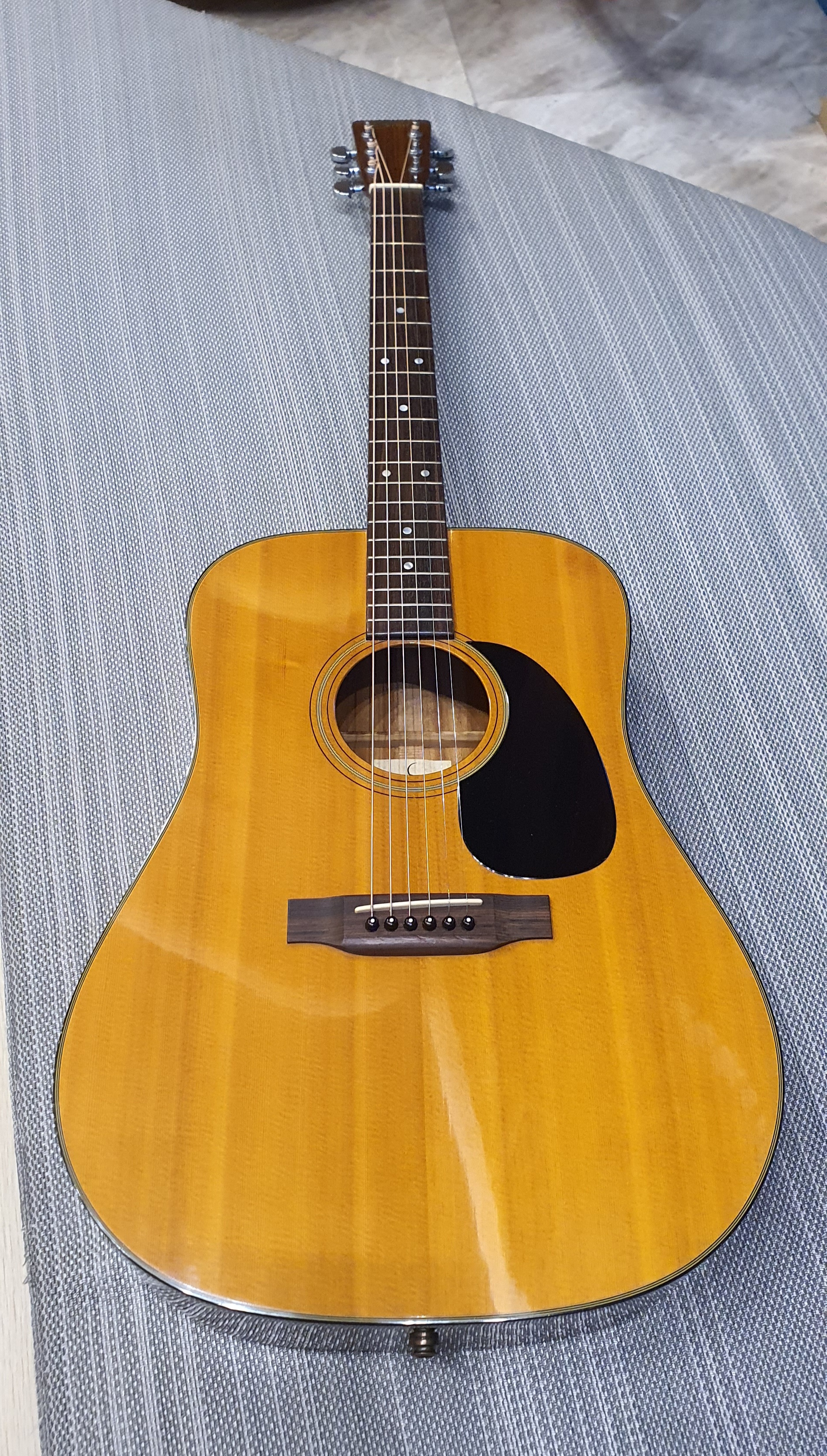 กีตาร์ S.yairi YD-105 All Solid made in Japan 