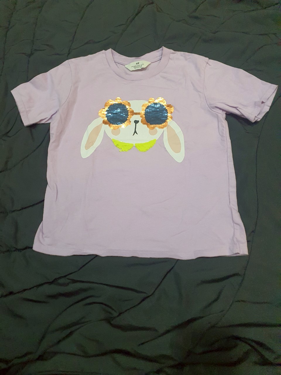 เสื้อเด็ก H&M