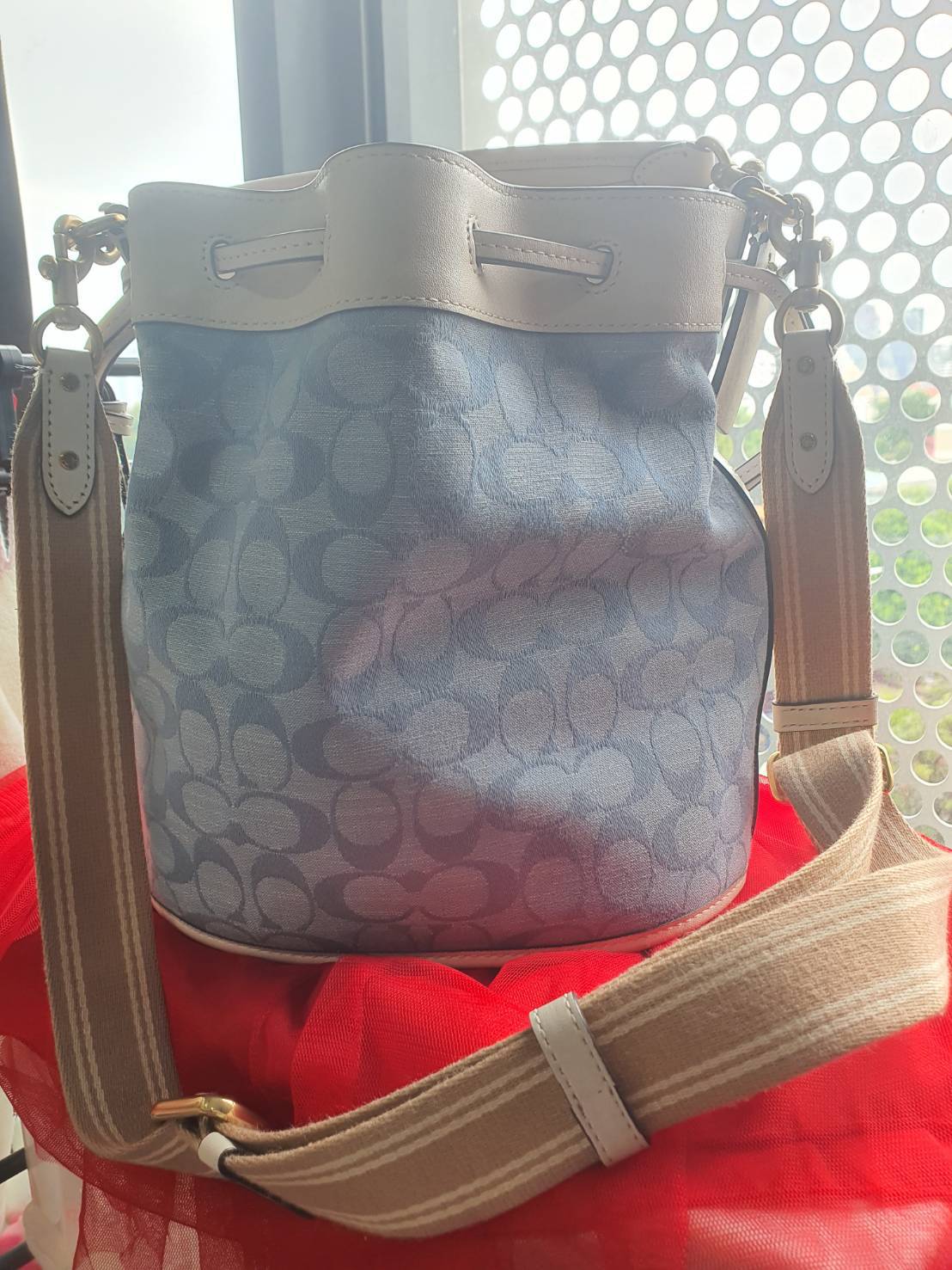 กระเป๋า Coach ของแท้ มือสอง 