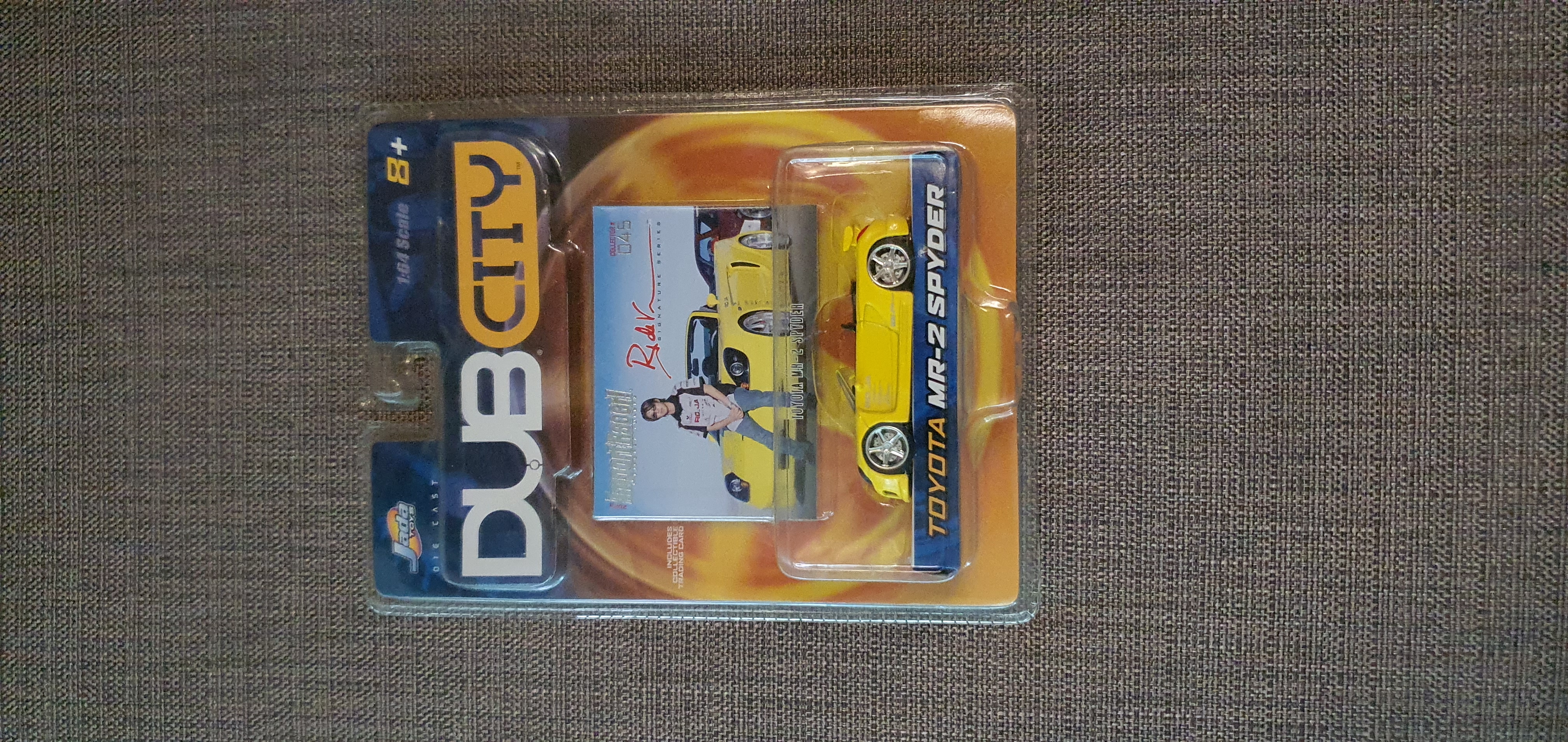 รถเหล็ก Jada Toys