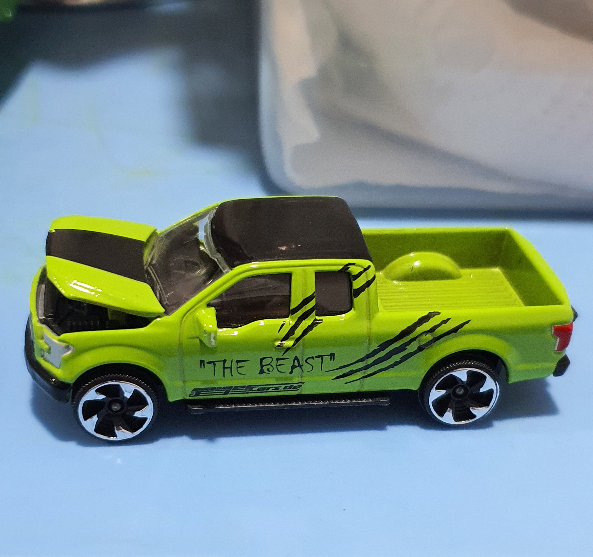 Majorette ฟอร์ด F-150 นอกแพค