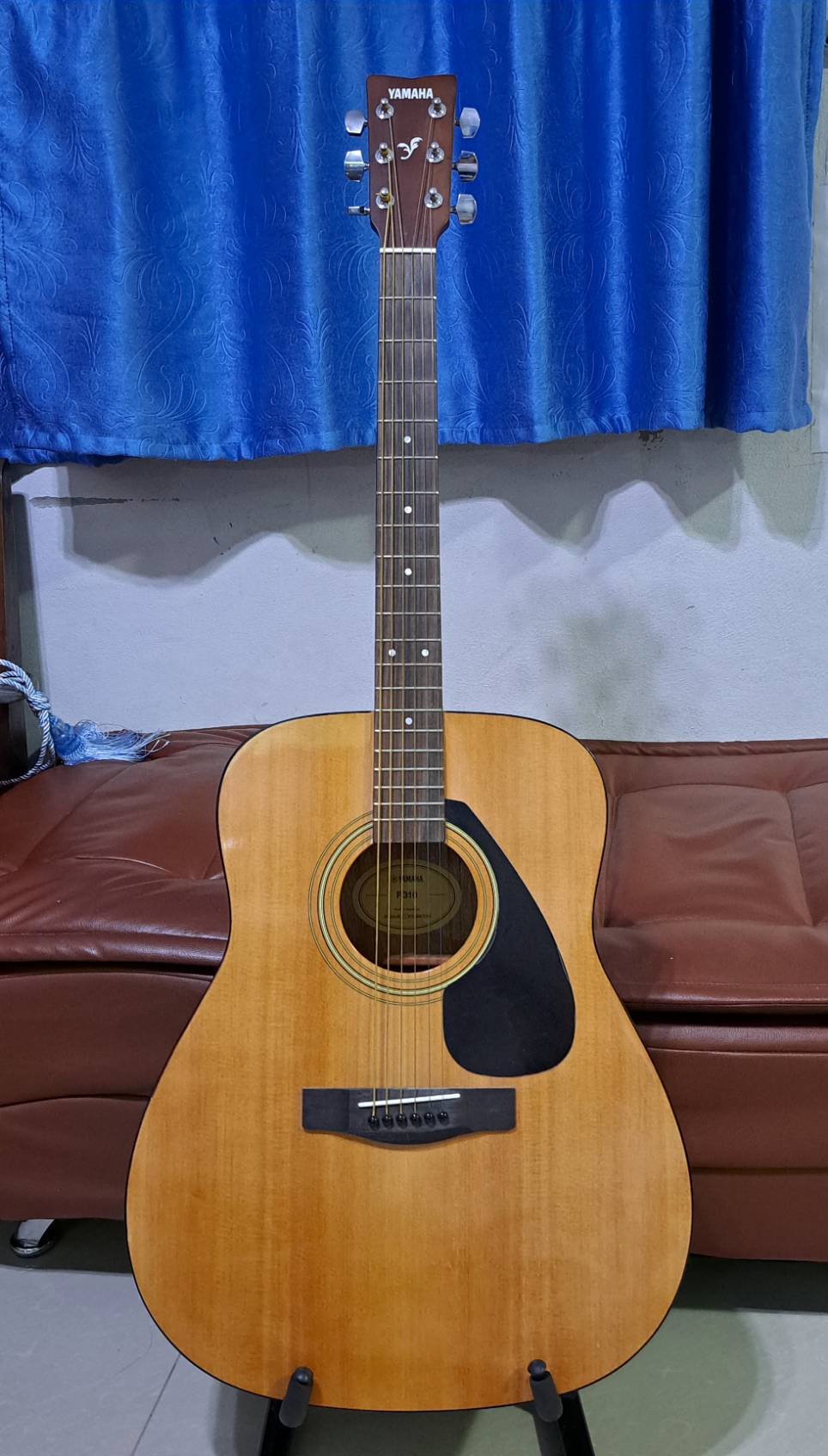 กีต้าร์โปร่ง Yamaha F310 รุ่นยอดนิยม Guitar