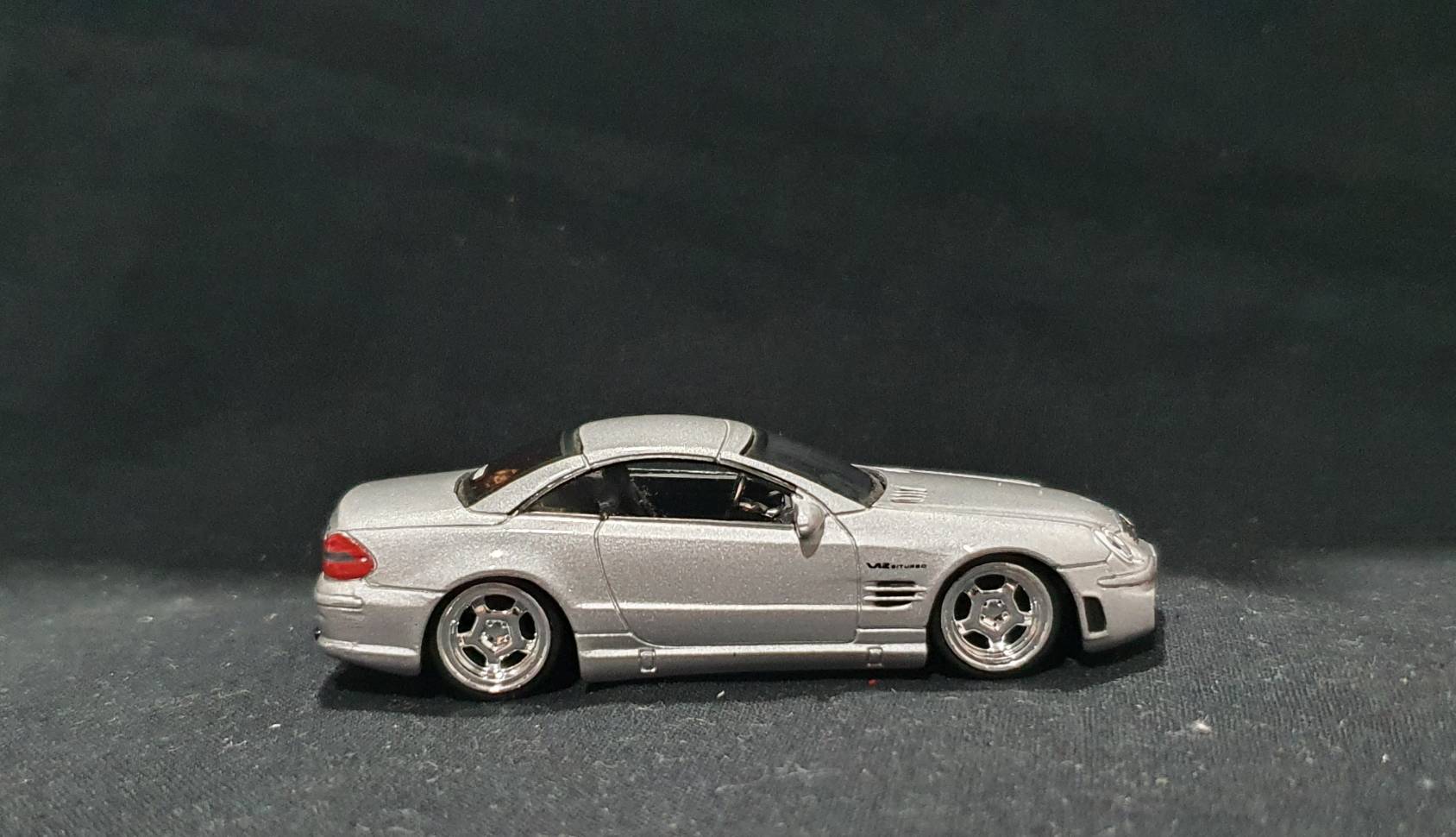 Jada Toys SL500 1/64