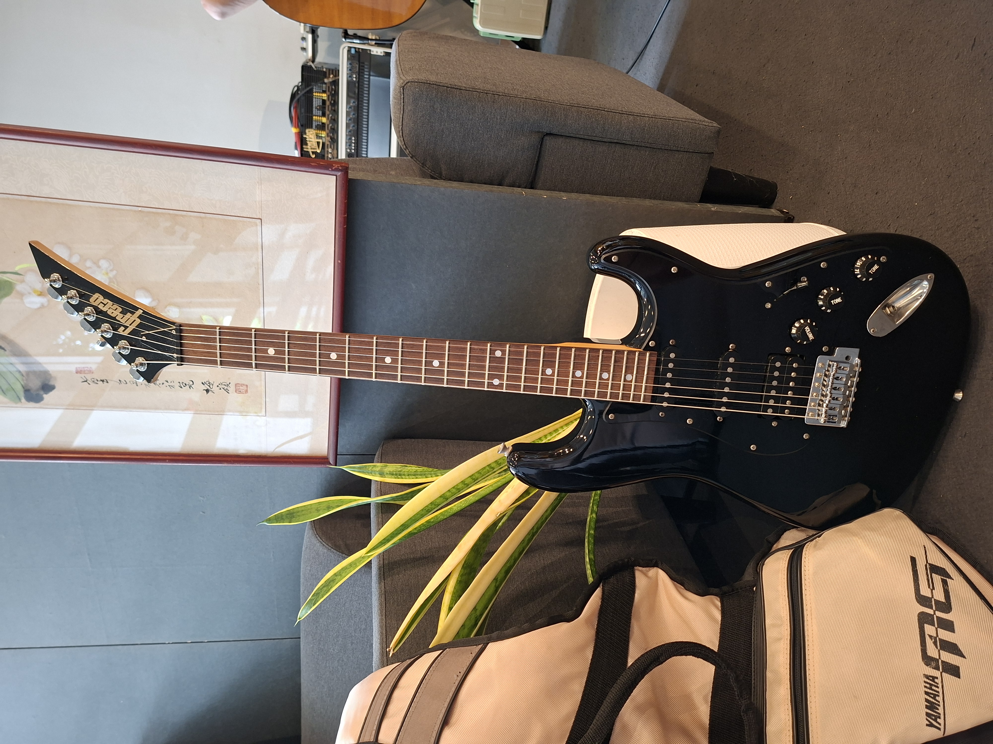 Guitar Greco jse45 japan 