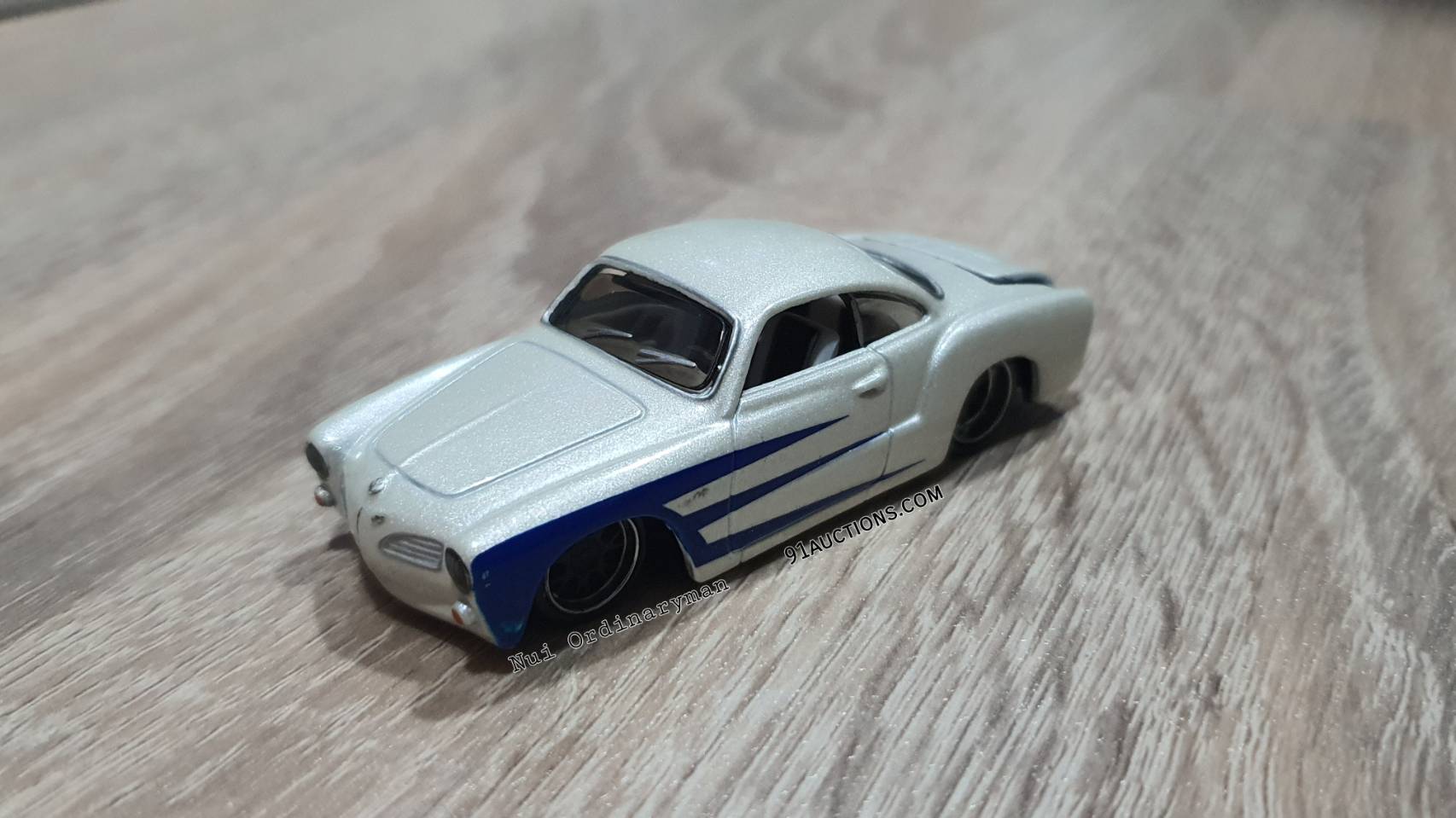 รถเหล็ก volkswagen khamangia โฟล์ค คามานเกีย