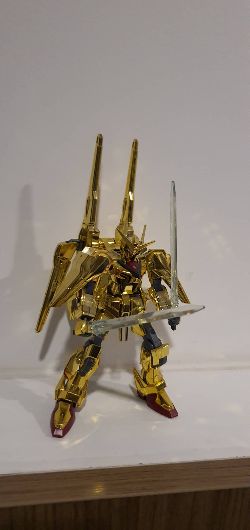 กันดั้มมือสอง ของแท้ ขนาด 1/144