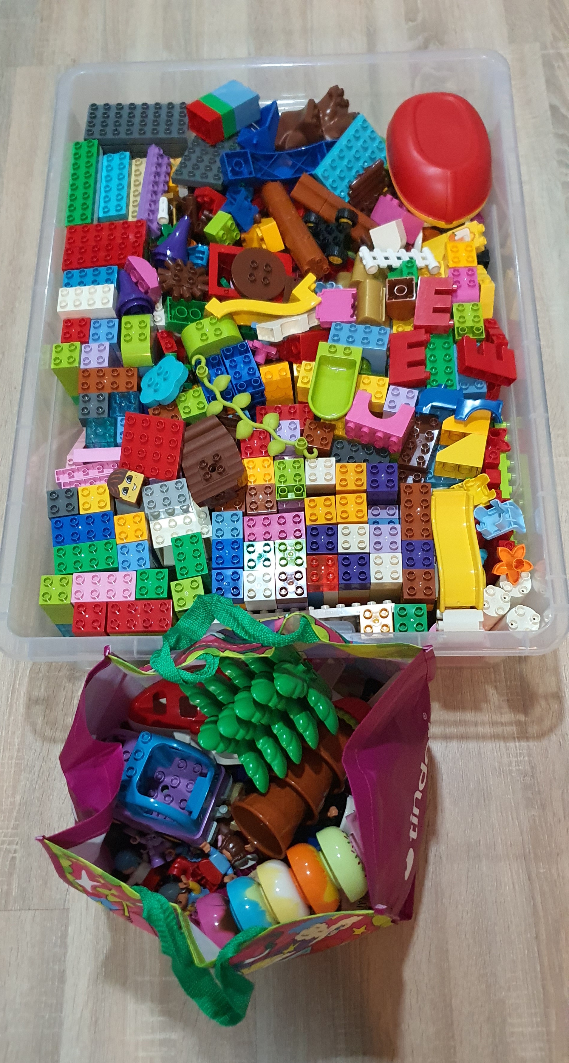 Lego Duplo ของแท้ ยกกอง มากกว่า 10 เซต  around the world , zoo , sofia , pirate , doctor และ อื่นๆ