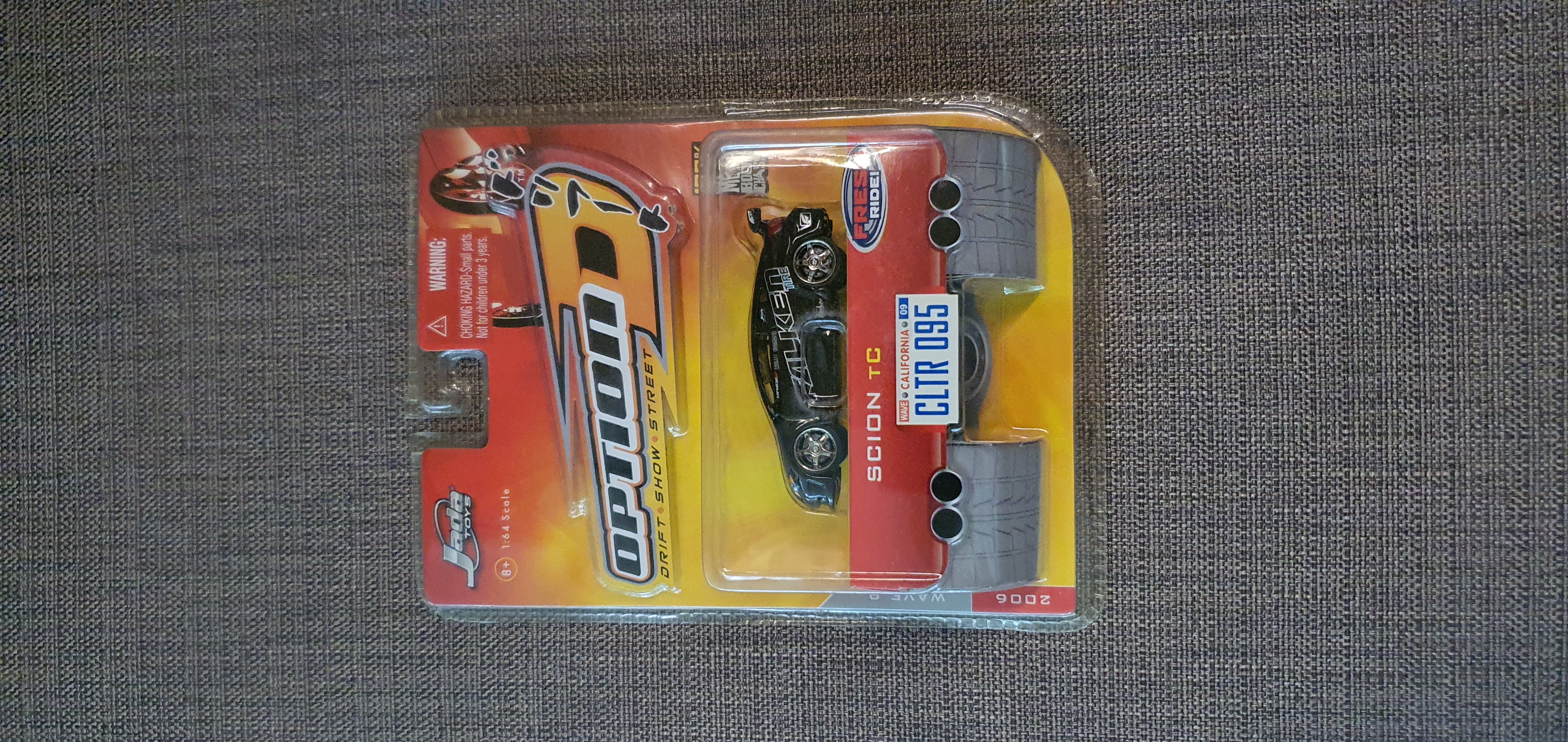 รถเหล็ก Jada Toys 