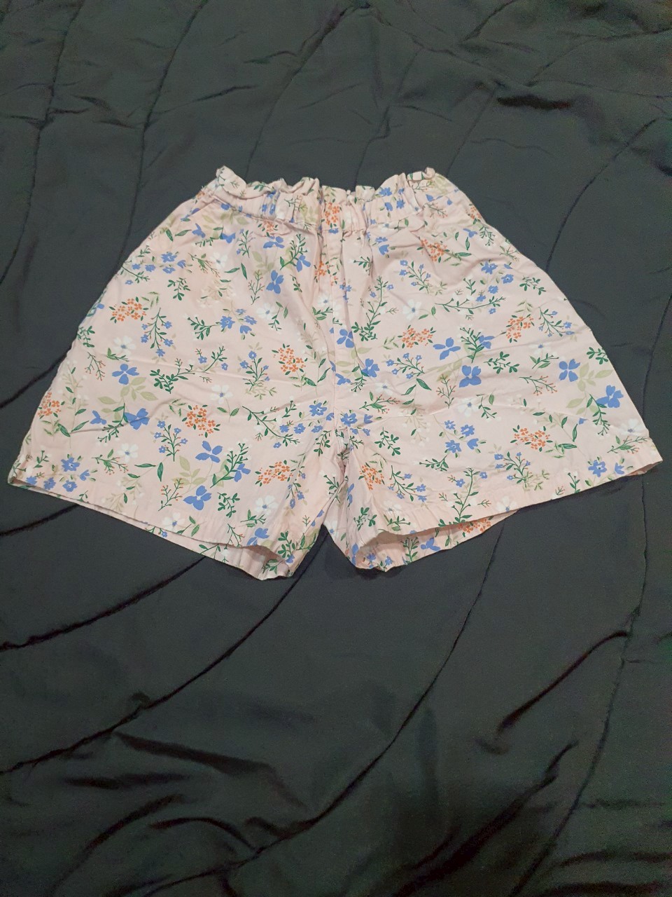 กางเกง เด็กผู้หญิง Uniqlo size 130