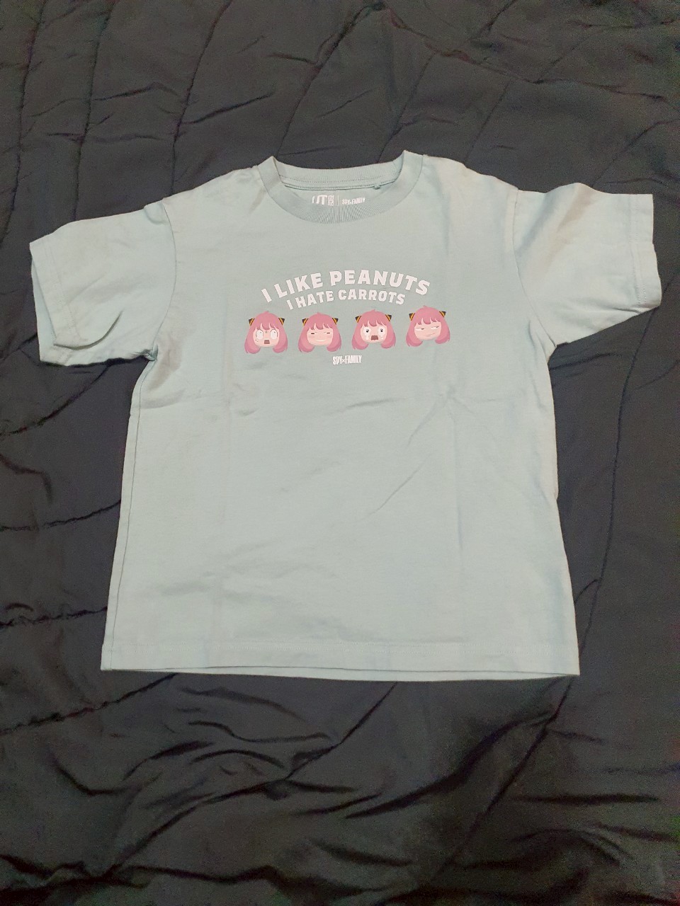 เสื้อ เด็กผู้หญิง Uniqlo ไซส์ 130