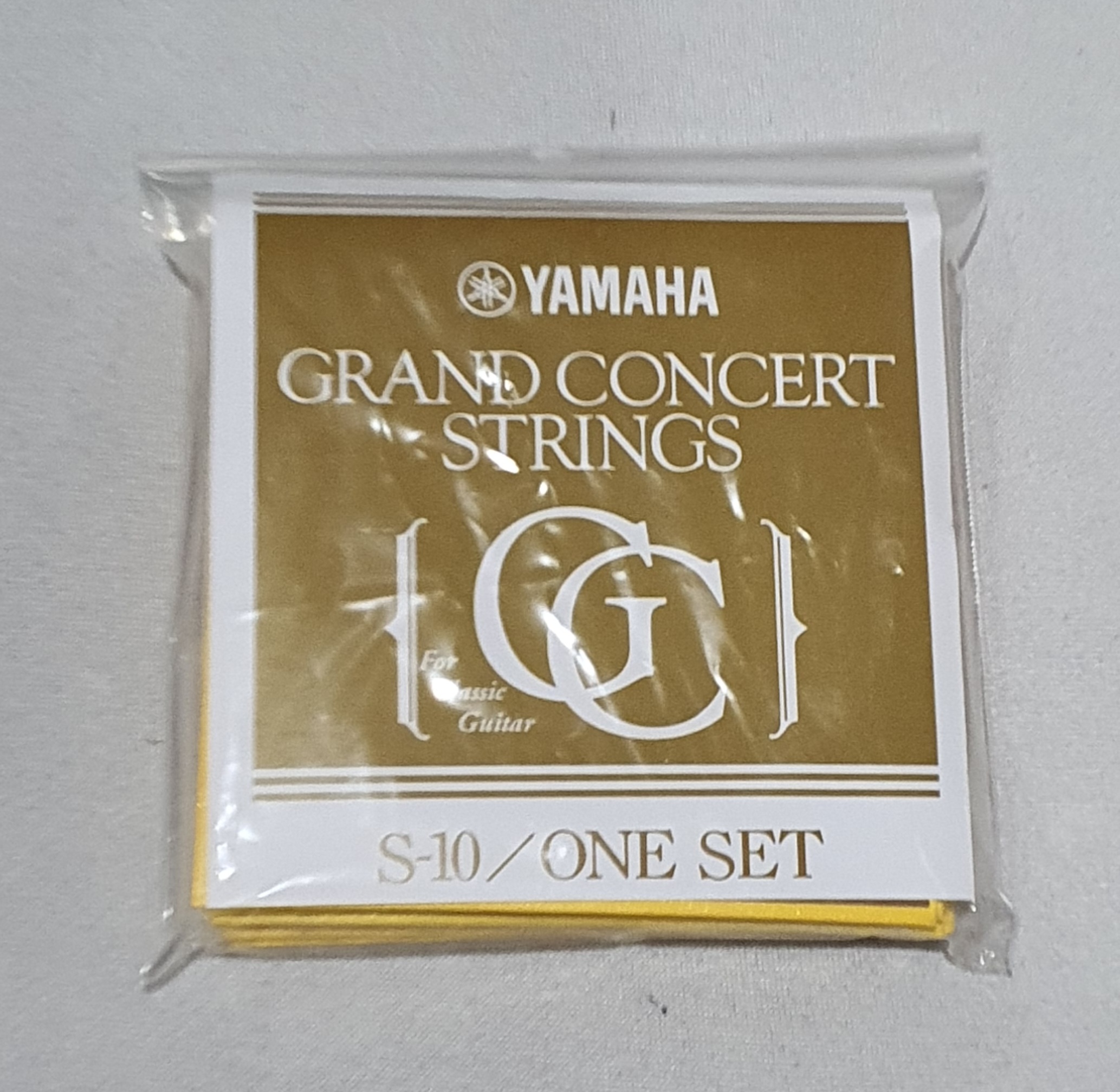 Yamaha Grand Concert Folk Strings สายกีตาร์ Yamaha Grand Concert