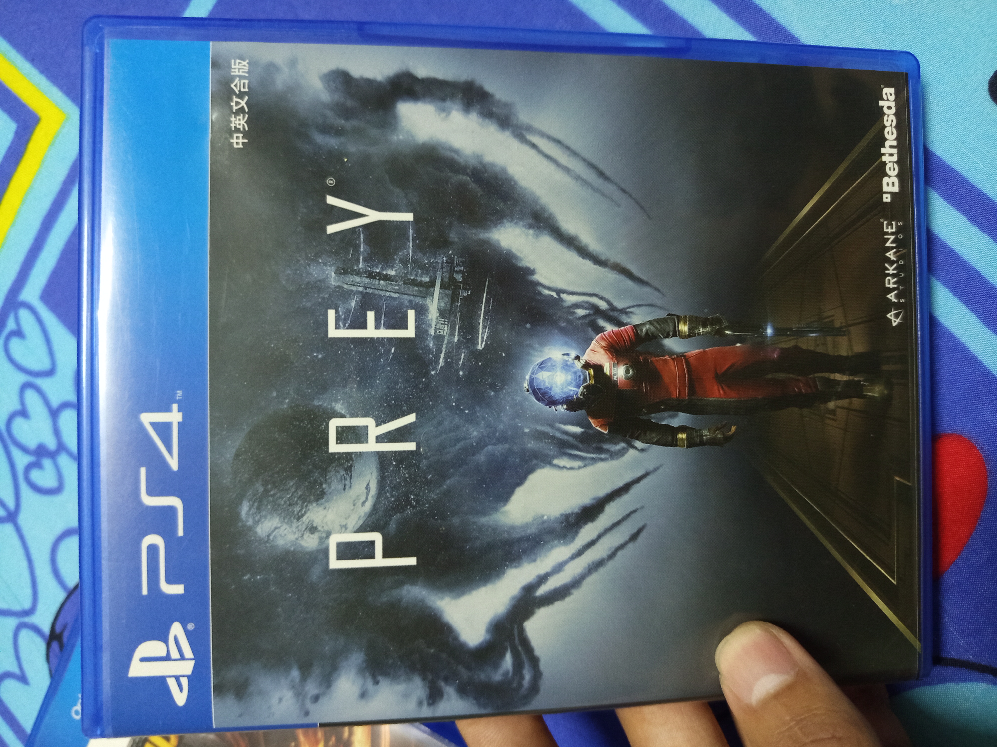 [แผ่น Play 4] Prey PS4 