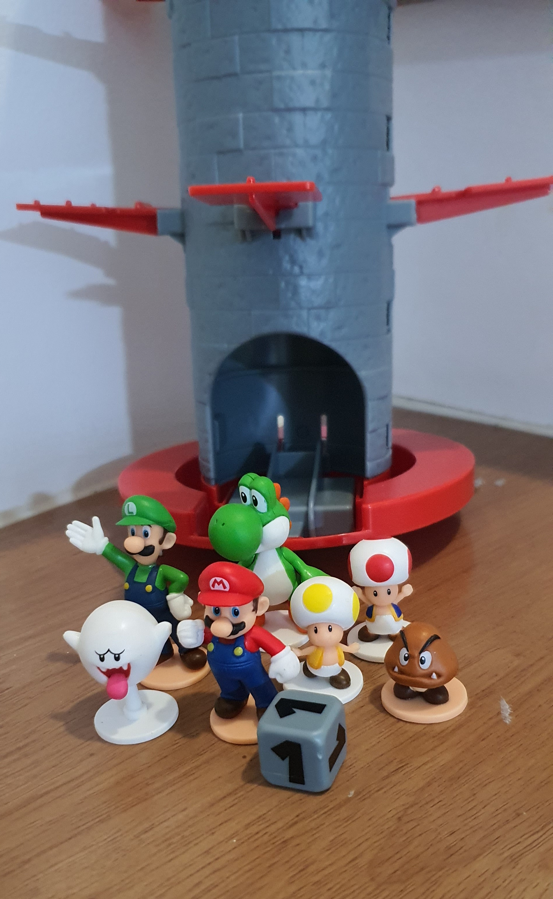 Balancing game งานลิขสิทธิ์แท้ ของ Mario