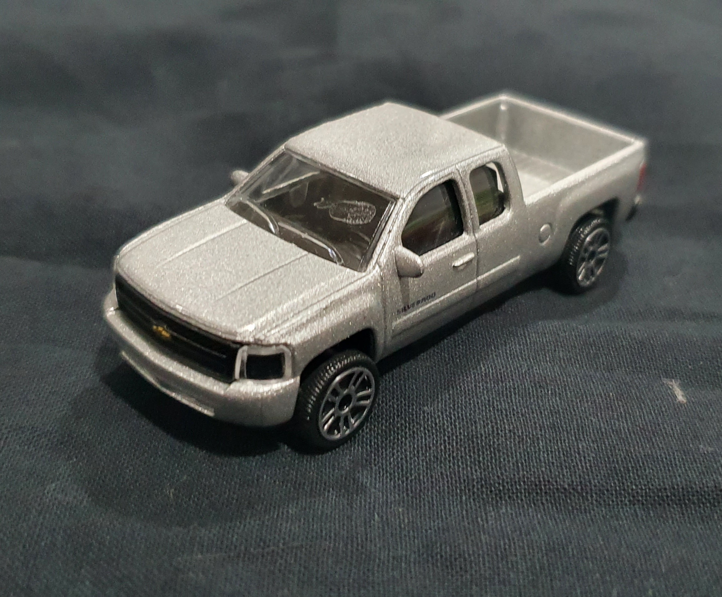 มาจอเร็ต chevrolet silverado