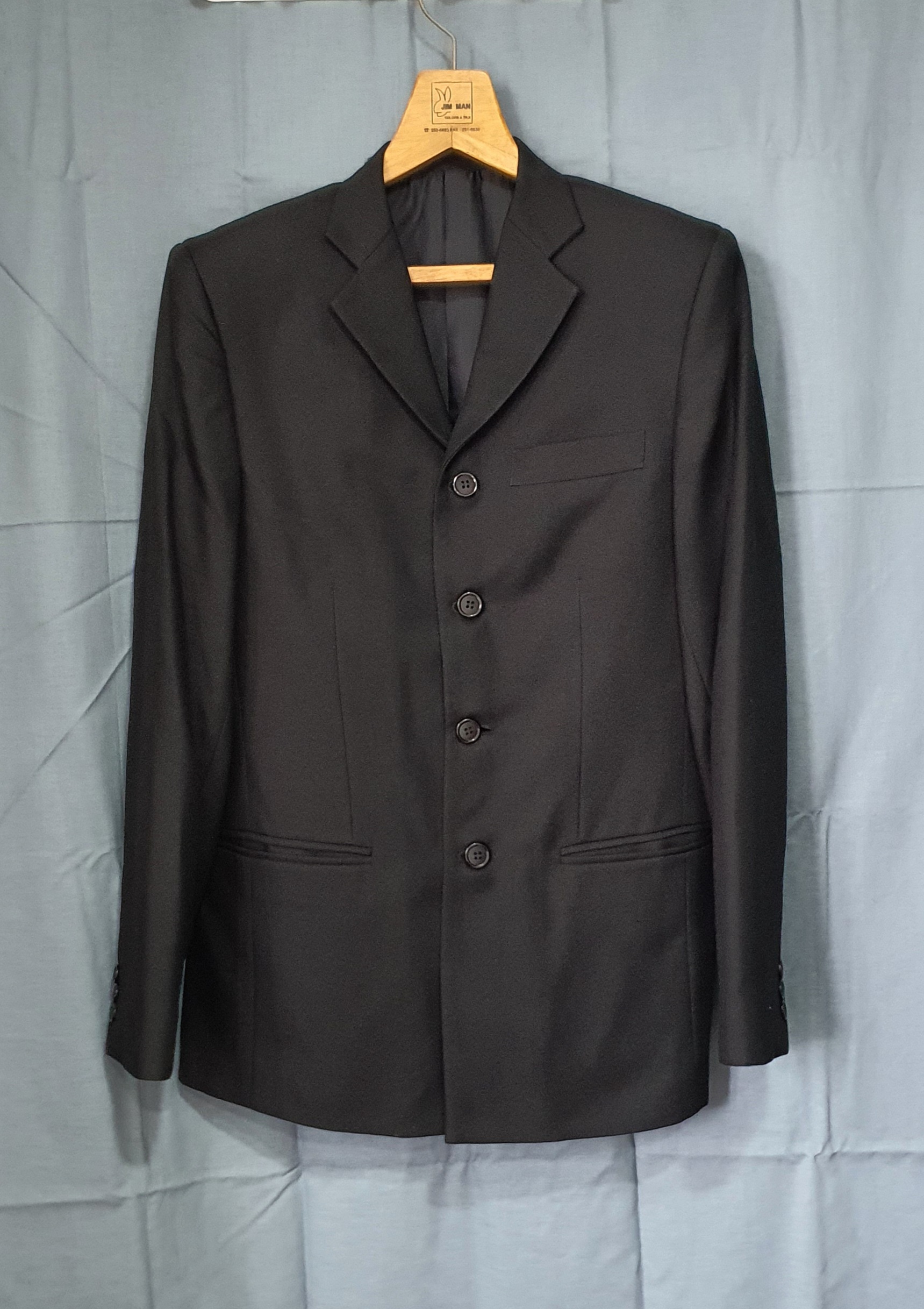 เสื้อสูท ป้าย Carrot