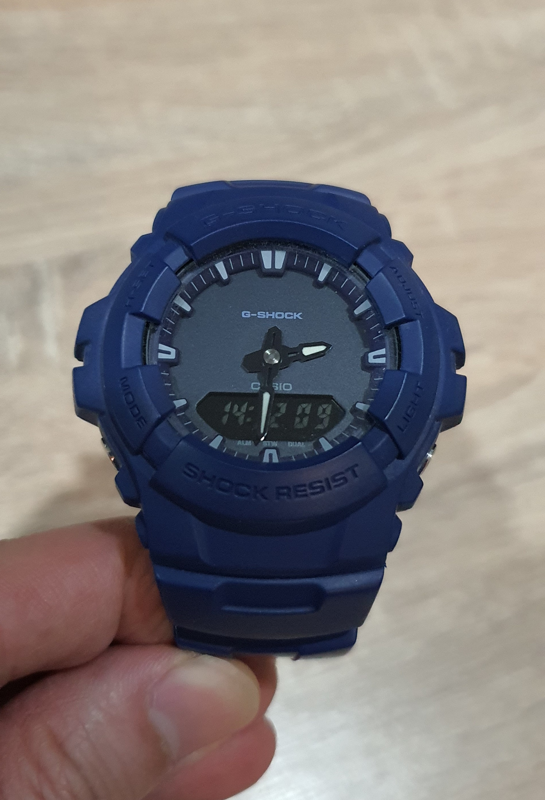 G-shock มือสอง ของแท้