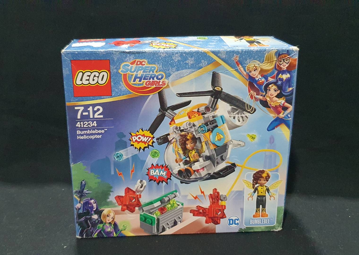 LEGO DC Super Hero 41234