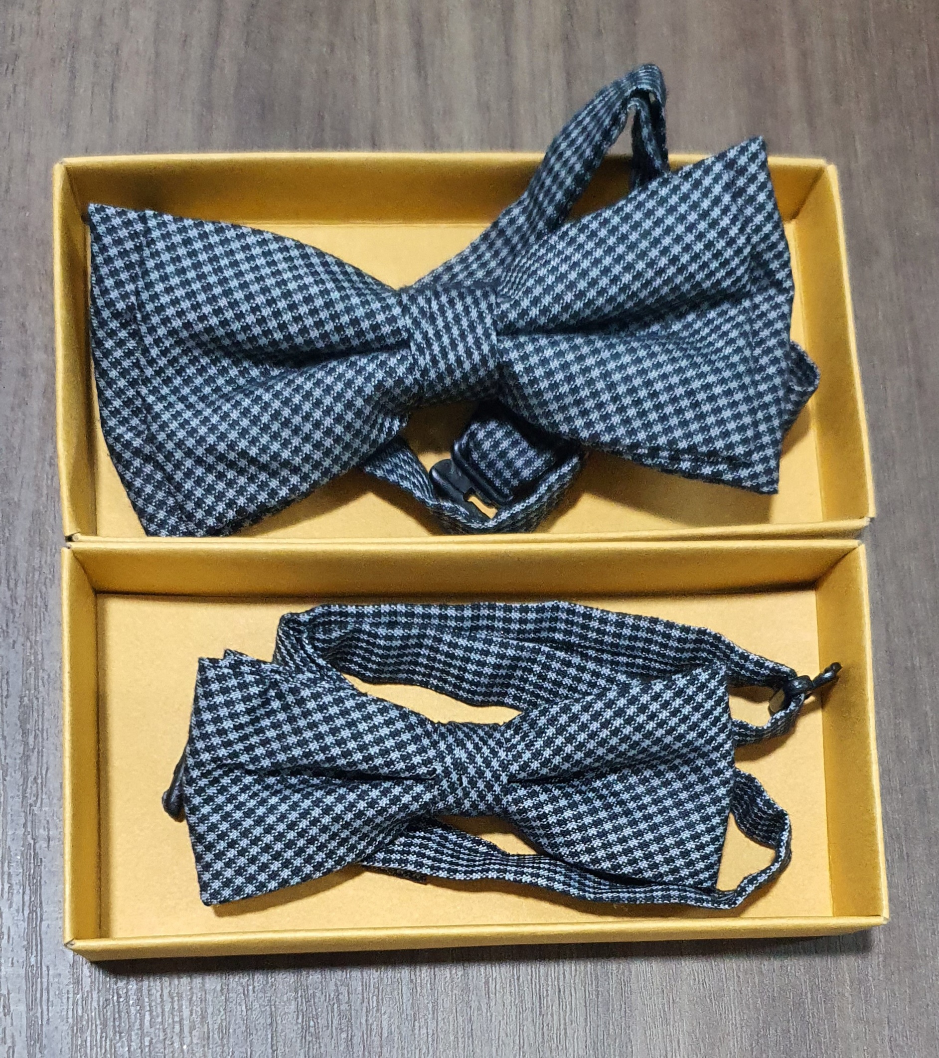 Bow Tie Set Father & Son from Foppery