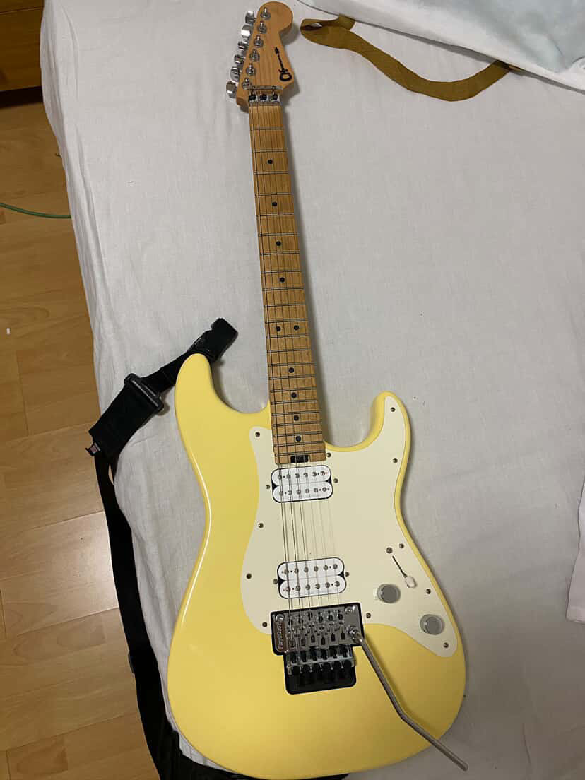 รุ่นCharvel Pro Mod So Cal1 HH 