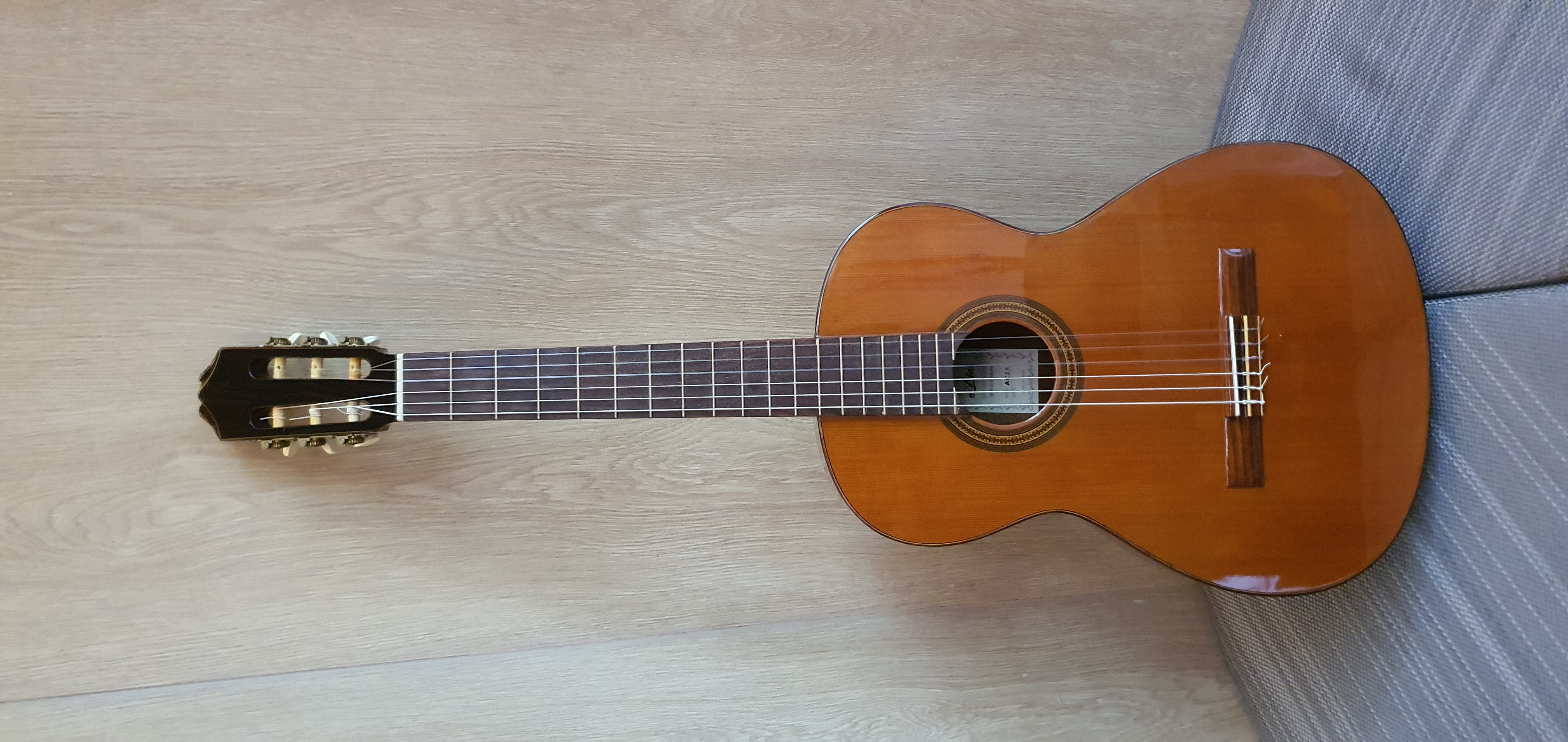 Aria AC-25 made in Spain