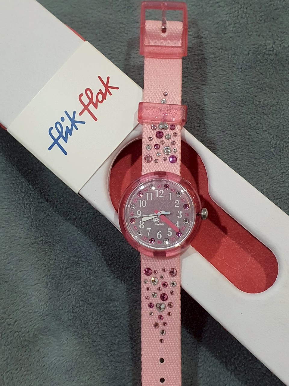 นาฬิกาเด็ก Swatch ของแท้